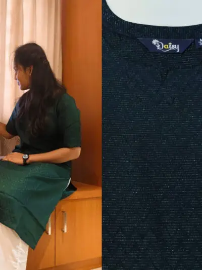 Silky Rayon Kurti for Women